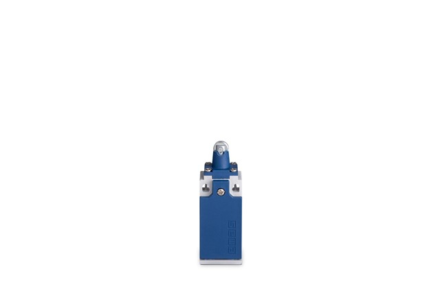 L5 Plastic Body 11 mm Metal Roller Plunger Slow Action 1NO+1NC Limit Switch L5 Plastic Body 11 mm Metal Roller Plunger Slow Action 1NO+1NC Limit Switch