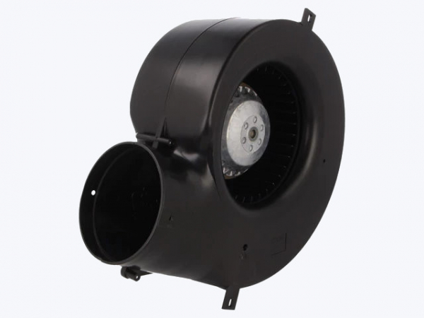 Вентилятор: AC; blower; 230ВAC; Ø140мм; 390м3/ч; шариковый; IP44 (Код завода: G2E140-NS38-01 EBM-PAPST)