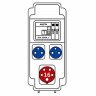 Распределительное устройство ROS 6 AB/CFI/EK-164