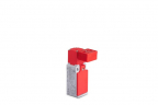 L5 Plastic Body Metal With Flexible Key Safety Switch Snap Action 1NO+1NC Limit Switch