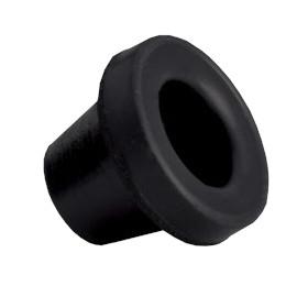 Кабельный ввод BDE 54 установочное отверстие 78 mm, диаметр провода 52*66 mm, материал резина, IP30, чёрный (упак. 10шт.)
