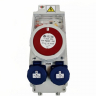Распределительное устройство ROS 6 AB/GFI/EK-118