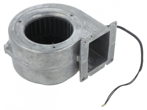 Вентилятор: AC; blower; 115ВAC; 117,5x116,5x80мм; шариковый