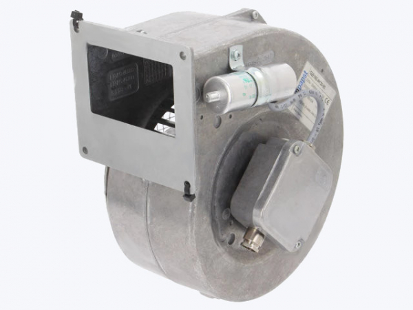 Вентилятор: AC; blower; 230ВAC; 227x139x261мм; 355м3/ч; шариковый (Код завода: G2E160-AY50-95 EBM-PAPST)