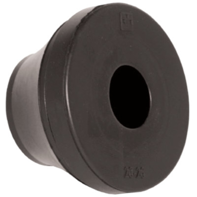 Кабельный ввод PDE 50M BK установочное отверстие 50,5 mm, диаметр провода 27*35 mm, материал резина, IP67, чёрный (упак. 10 шт.)