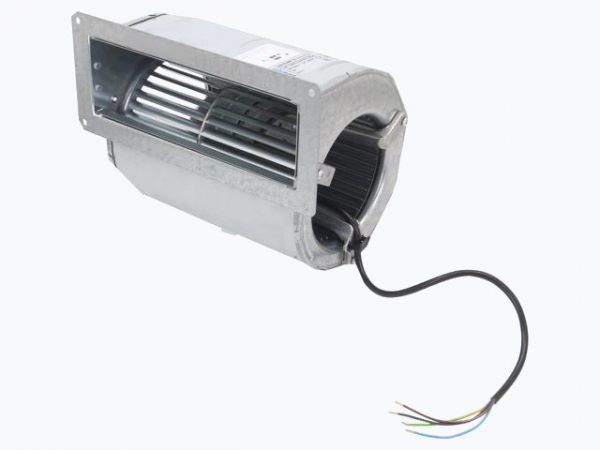 Вентилятор: AC; blower; 230ВAC; 172x198x254мм; 599,4м3/ч; 55дБА (Код завода: D2E133-AM47-23 EBM-PAPST)