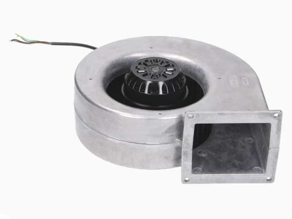 Вентилятор: AC; blower; 230ВAC; 261x125x283мм; 400м3/ч; шариковый (Код завода: G2E180-EH03-01 EBM-PAPST)